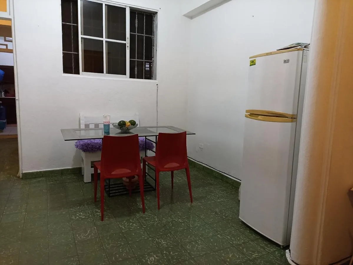 Habitación en casa particular Apartamento La Casa De Isabel Y Juan, Zona Colonial Santo Domingo