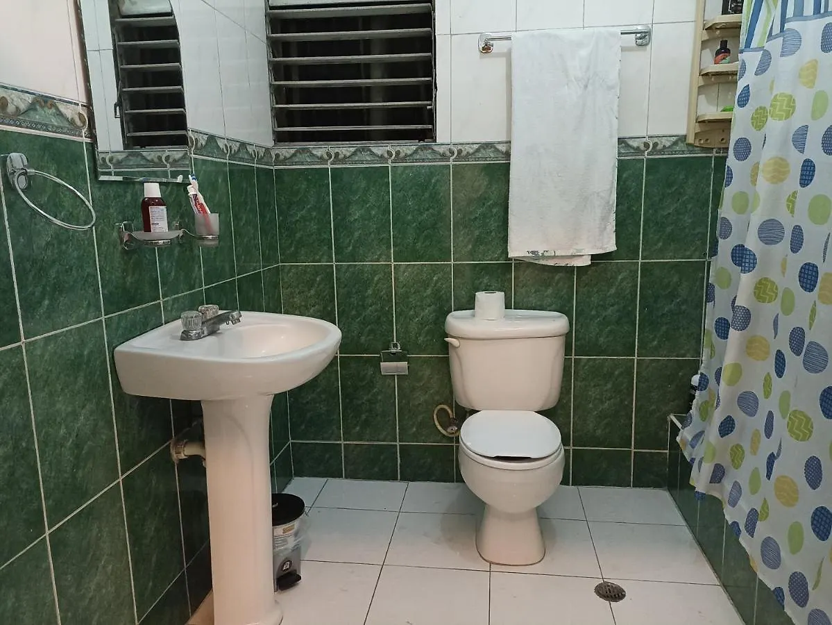 Apartamento La Casa De Isabel Y Juan, Zona Colonial Santo Domingo 0*,