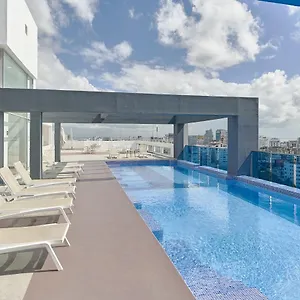 Apartamento N1001 Downtown, Santo Domingo
