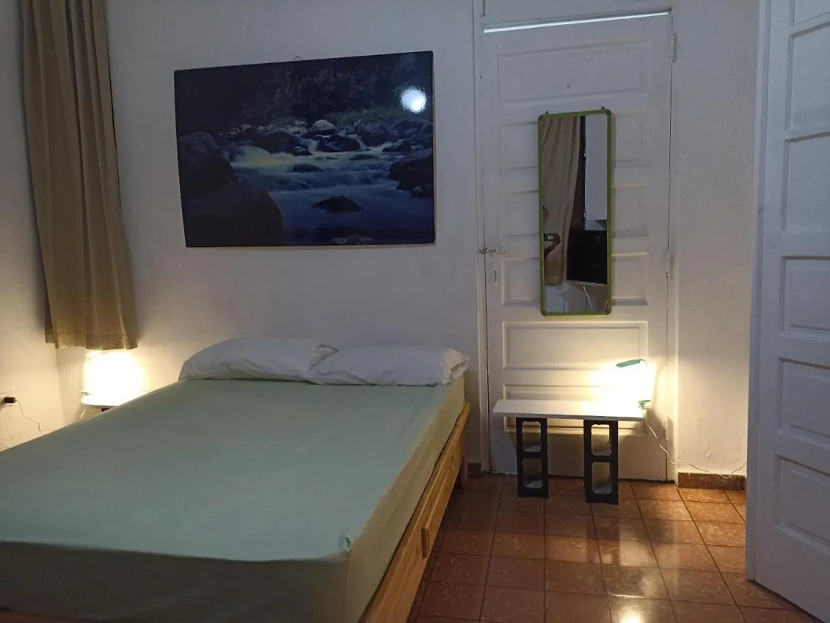La Casa De Isabel Y Juan, Zona Colonial Appartement Santo Domingo