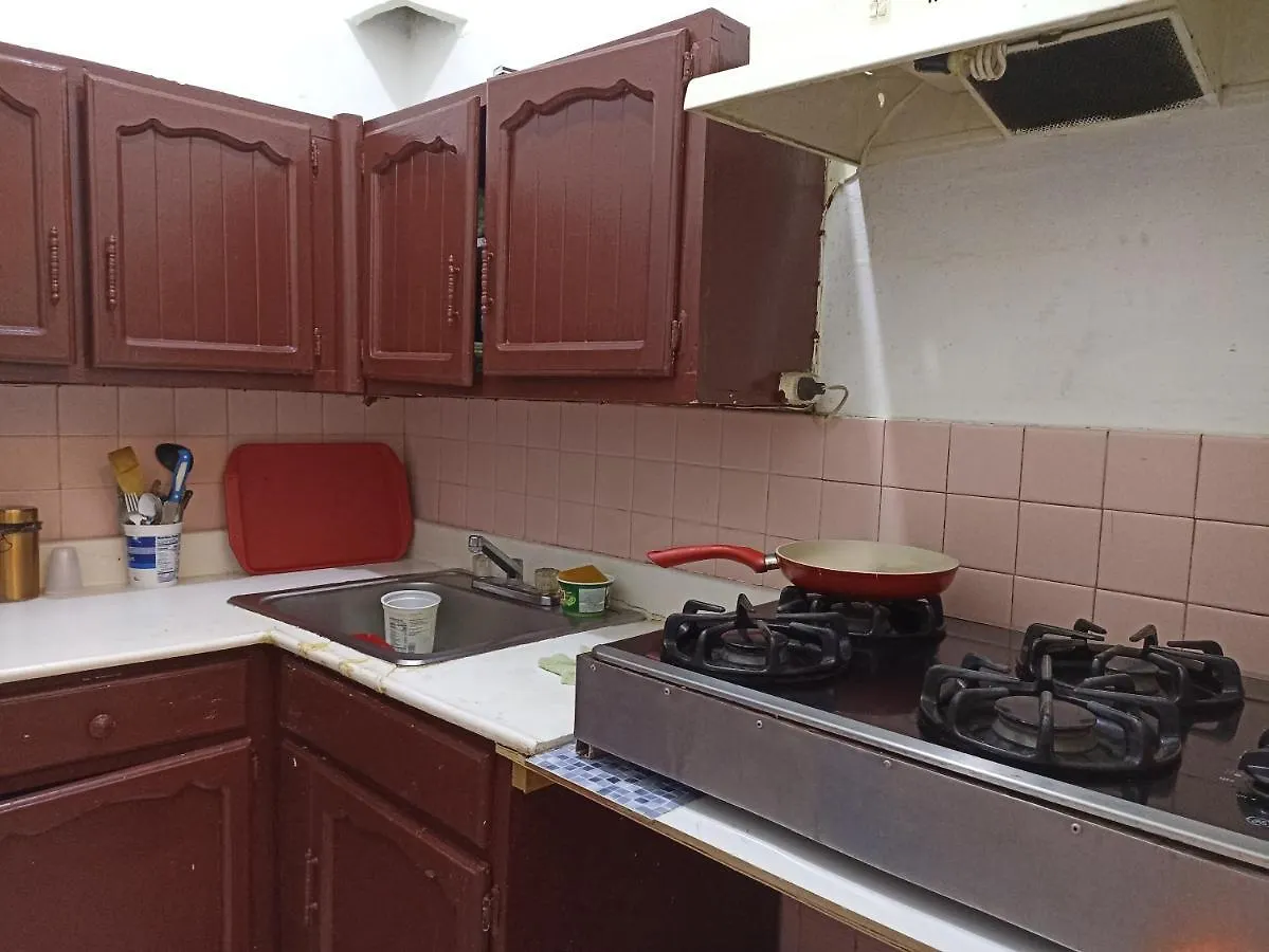 Accommodatie bij particulieren La Casa De Isabel Y Juan, Zona Colonial Appartement Santo Domingo