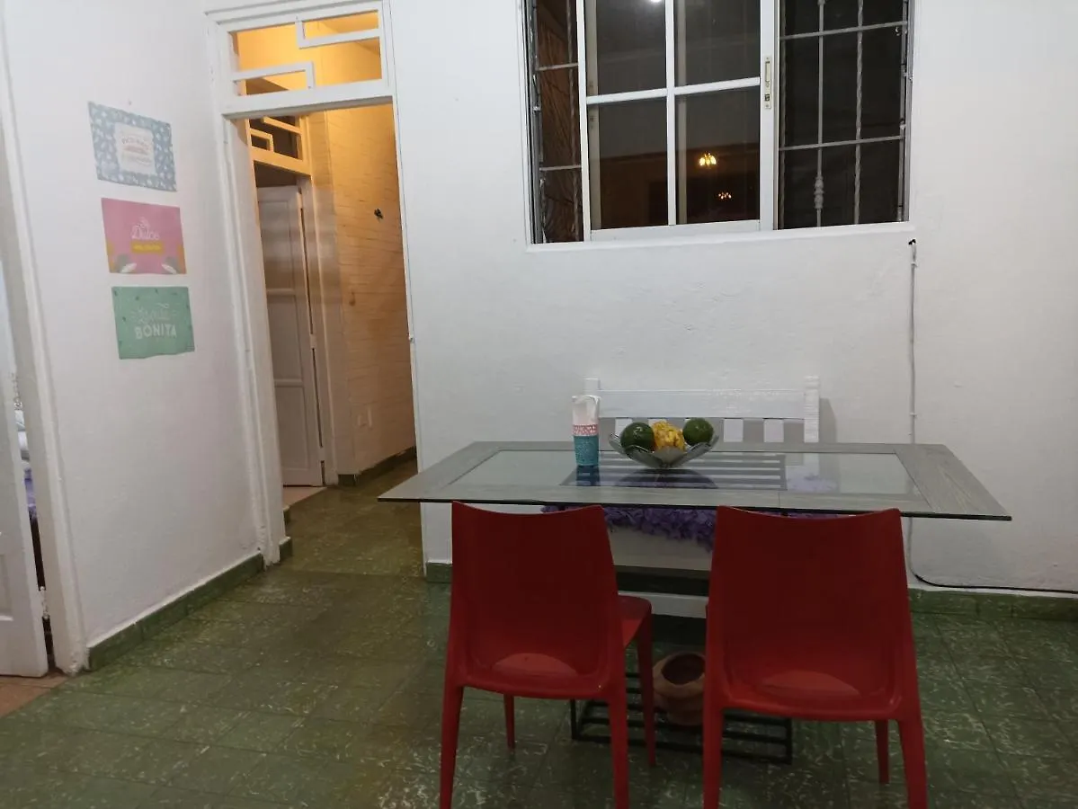 La Casa De Isabel Y Juan, Zona Colonial Apartamento Santo Domingo