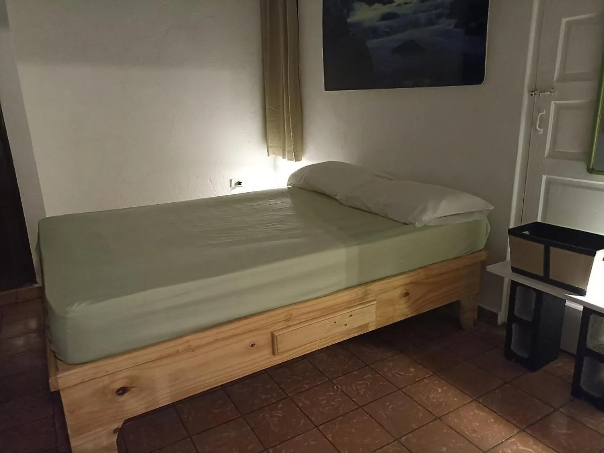 La Casa De Isabel Y Juan, Zona Colonial Appartement Santo Domingo Accommodatie bij particulieren