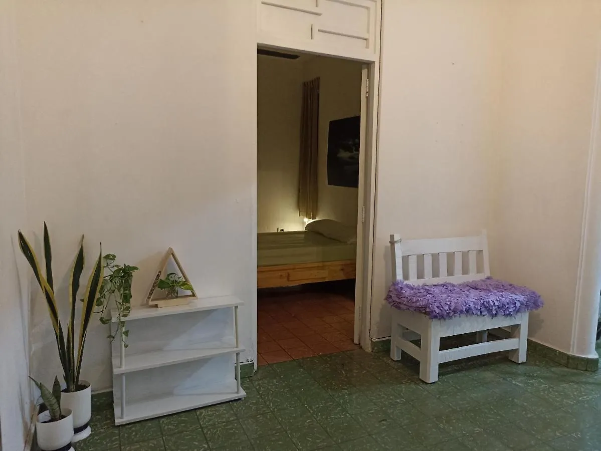 Accommodatie bij particulieren La Casa De Isabel Y Juan, Zona Colonial Appartement Santo Domingo Dominicaanse Republiek